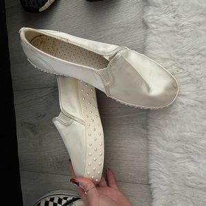 Keds Kate spade fashion pearl sneakers 5.5